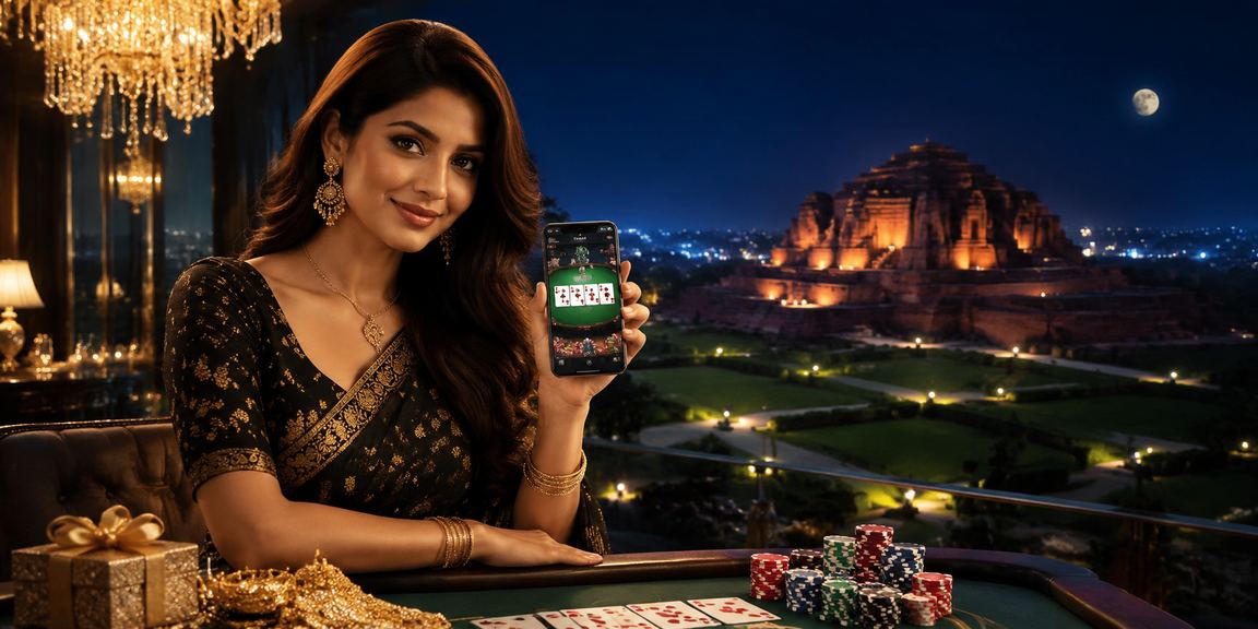 বাংলাদেশের পোকার গেমের মডেল দৃশ্য