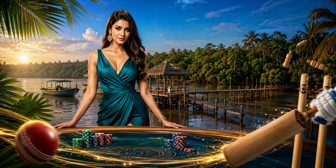 খুলনা জেলা ক্রিকেট বেটিং দৃশ্যের মডেল